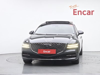 GENESIS G80 (RG3) - 2