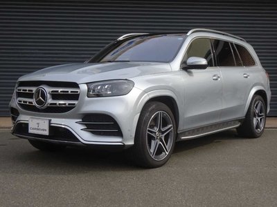 2023 Mercedes-BENZ GLS 照片 1
