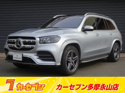 2023 Mercedes-BENZ GLS — фото 1