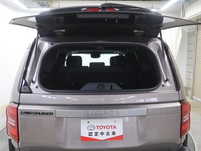 صورة مصغرة 14 لـ 2024 Toyota LAND CRUISER 250