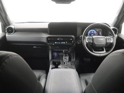 TOYOTA LAND CRUISER 250 - 5
