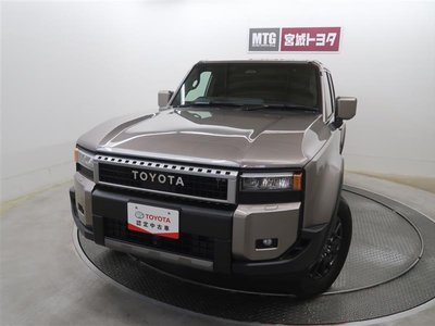 TOYOTA LAND CRUISER 250 - 1