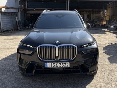 BMW X7 - 1