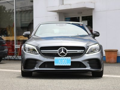 MERCEDES-BENZ C-CLASS CABRIOLET AMG - 3