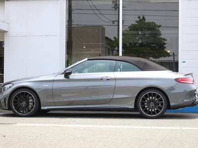 MERCEDES-BENZ C-CLASS CABRIOLET AMG - 6