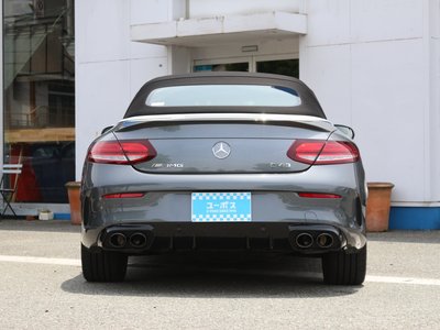 MERCEDES-BENZ C-CLASS CABRIOLET AMG - 4