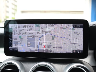 MERCEDES-BENZ C-CLASS CABRIOLET AMG - 10