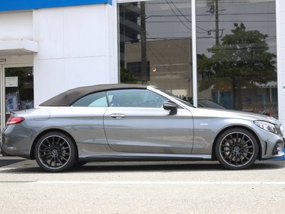 MERCEDES-BENZ C-CLASS CABRIOLET AMG - 5