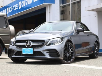 MERCEDES-BENZ C-CLASS CABRIOLET AMG - 8