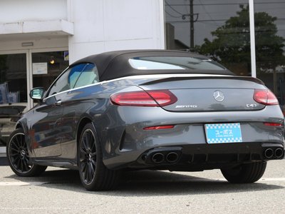 MERCEDES-BENZ C-CLASS CABRIOLET AMG - 2