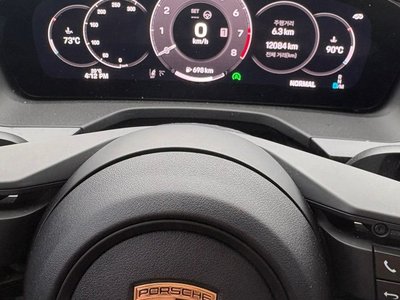 PORSCHE PANAMERA - 4