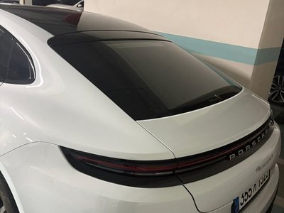 PORSCHE PANAMERA - 3