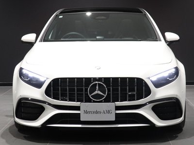 2026 Mercedes-BENZ A-CLASS AMG thumbnail 11