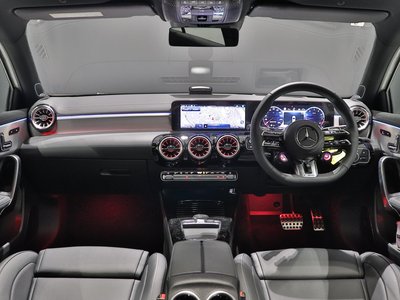 2026 Mercedes-BENZ A-CLASS AMG — фото 2