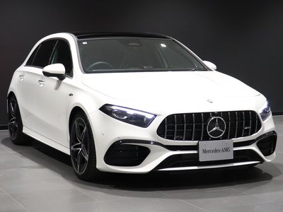 2026 Mercedes-BENZ A-CLASS AMG thumbnail 12