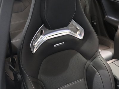 2026 Mercedes-BENZ A-CLASS AMG — фото 3
