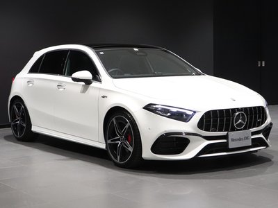 2026 Mercedes-BENZ A-CLASS AMG thumbnail 13