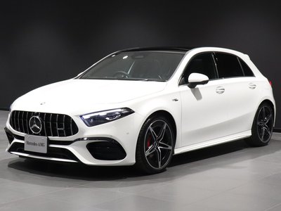 2026 Mercedes-BENZ A-CLASS AMG — фото 9