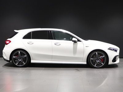 2026 Mercedes-BENZ A-CLASS AMG thumbnail 14