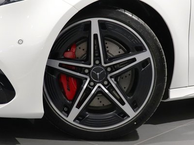 2026 Mercedes-BENZ A-CLASS AMG — фото 8