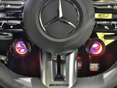 2026 Mercedes-BENZ A-CLASS AMG — фото 4
