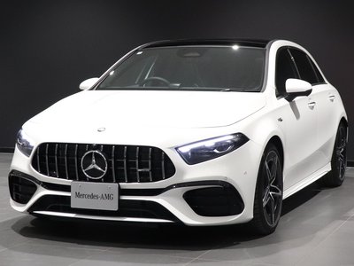 2026 Mercedes-BENZ A-CLASS AMG — фото 10