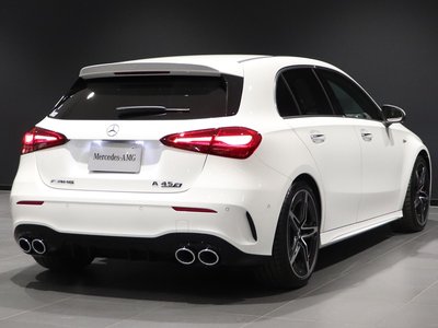 2026 Mercedes-BENZ A-CLASS AMG thumbnail 16