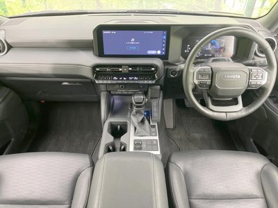 TOYOTA LAND CRUISER 250 - 2