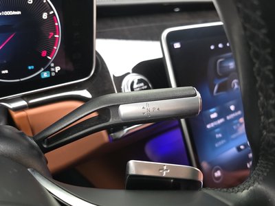 MERCEDES-BENZ S-CLASS - 9