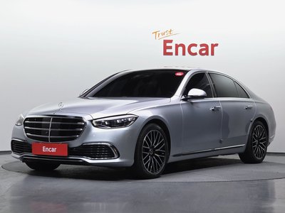 MERCEDES-BENZ S-CLASS - 1