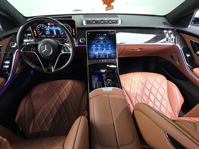 MERCEDES-BENZ S-CLASS - 5