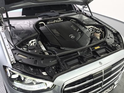 MERCEDES-BENZ S-CLASS - 7