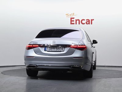 MERCEDES-BENZ S-CLASS - 4