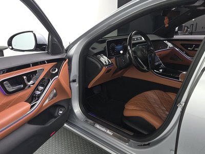 MERCEDES-BENZ S-CLASS - 10