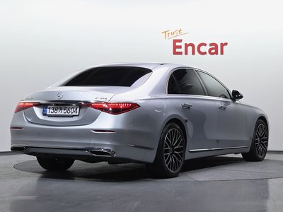 MERCEDES-BENZ S-CLASS - 3