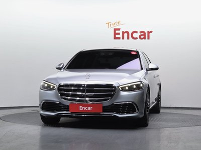 MERCEDES-BENZ S-CLASS - 2