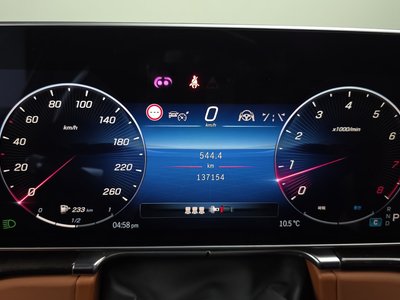 MERCEDES-BENZ S-CLASS - 8