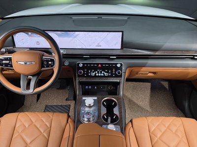 GENESIS GV80 - 5