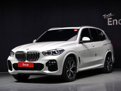 BMW X5 - 1