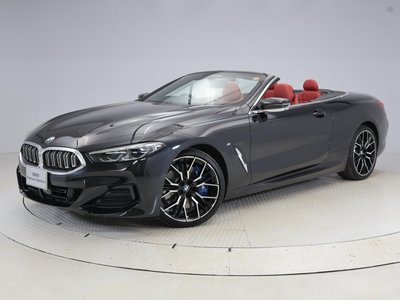 BMW 8 SERIES CABRIOLET