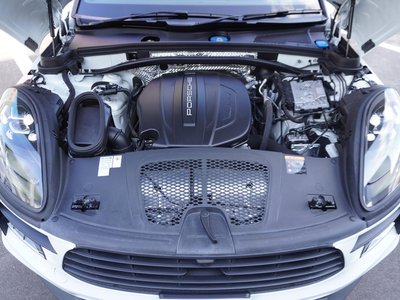 2020 Porsche MACAN 照片 9