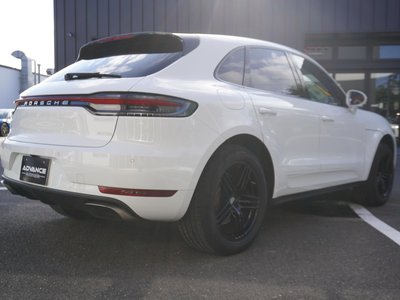 2020 Porsche MACAN 缩略图 55