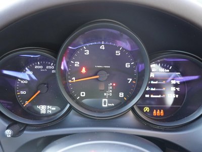 2020 Porsche MACAN 缩略图 28