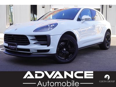 2020 Porsche MACAN 照片 1