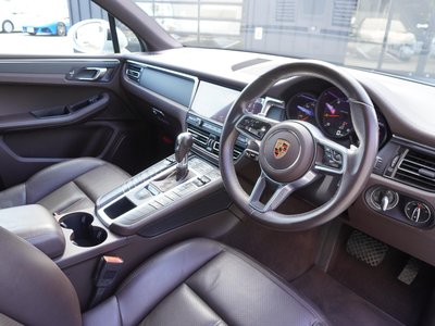2020 Porsche MACAN 缩略图 11