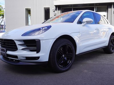 2020 Porsche MACAN 缩略图 53