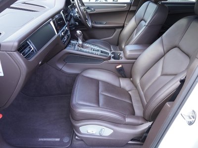 2020 Porsche MACAN 缩略图 23
