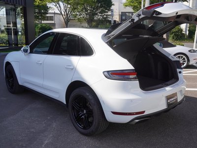 2020 Porsche MACAN 照片 7