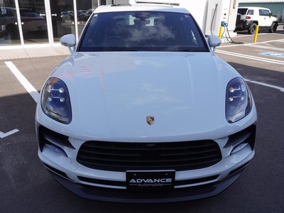 2020 Porsche MACAN 照片 4