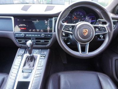 2020 Porsche MACAN 缩略图 26